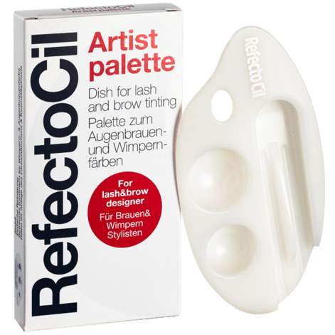 RefectoCil Artist Palette Палитра для смешивания красок